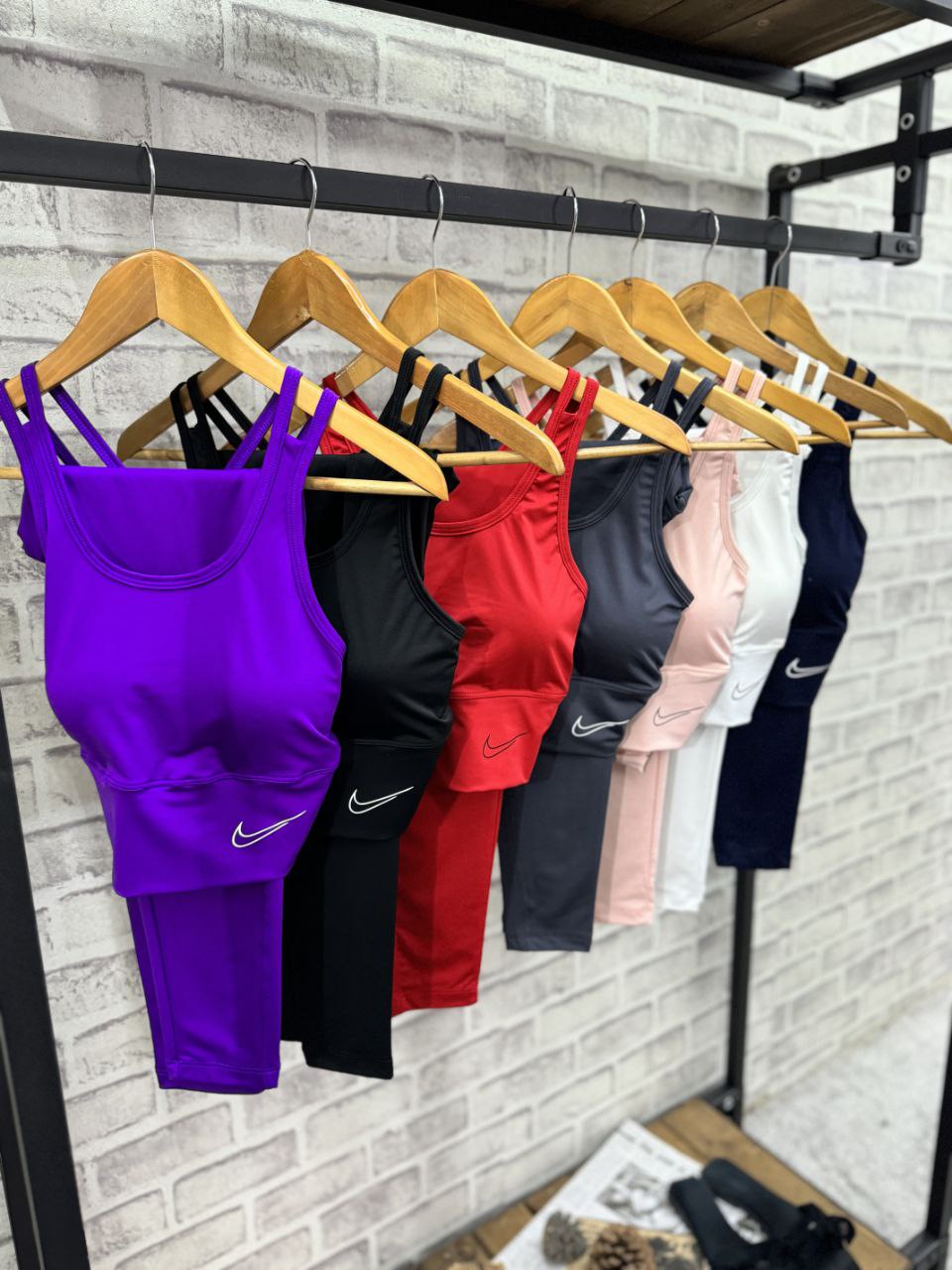 ست نیم تنه و لگ  زنانه پشت بندی و الیک خورده