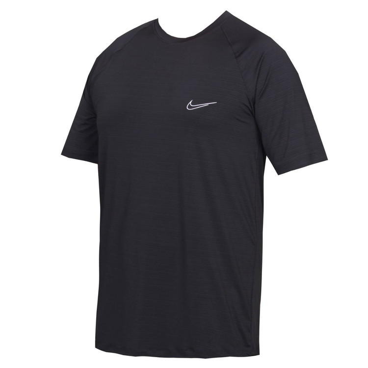 تیشرت مردانه آستین رگلان میراژ طرح نایک