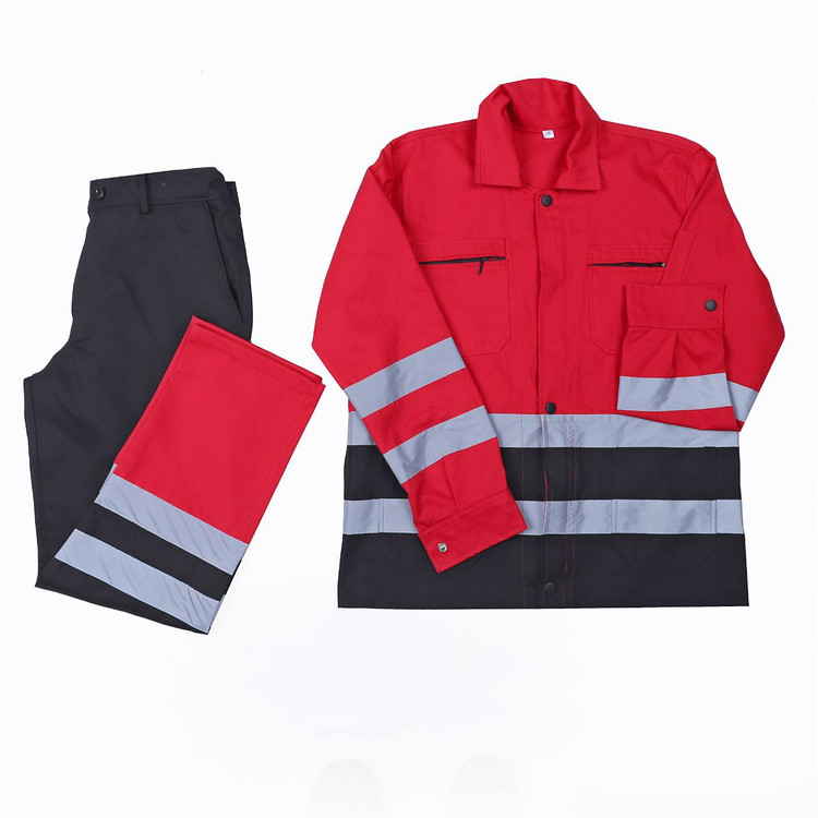 لباس کار آتش نشانی برای تیم HSE شرکتها