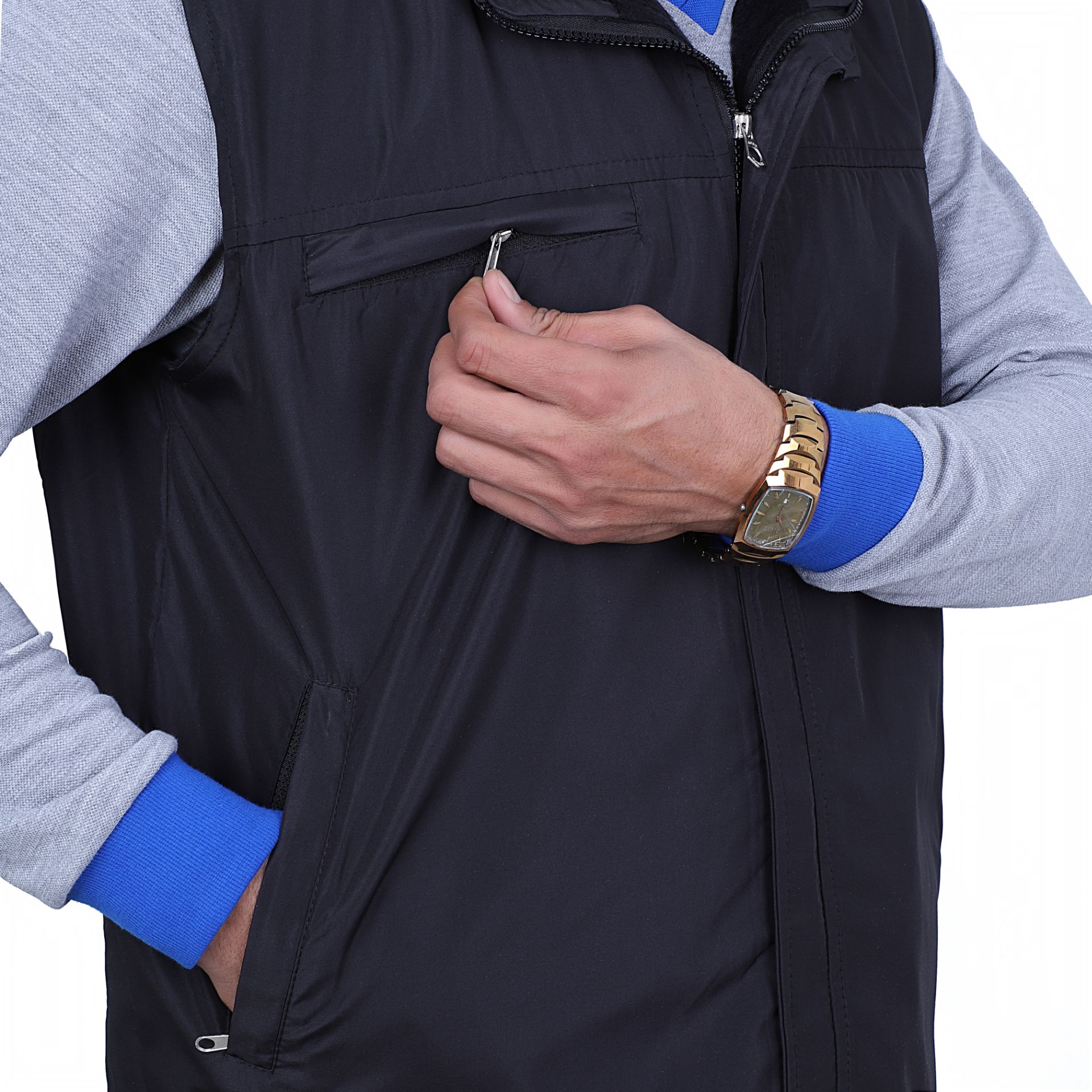 ژیله کار شمعی ضد آب داخل خز