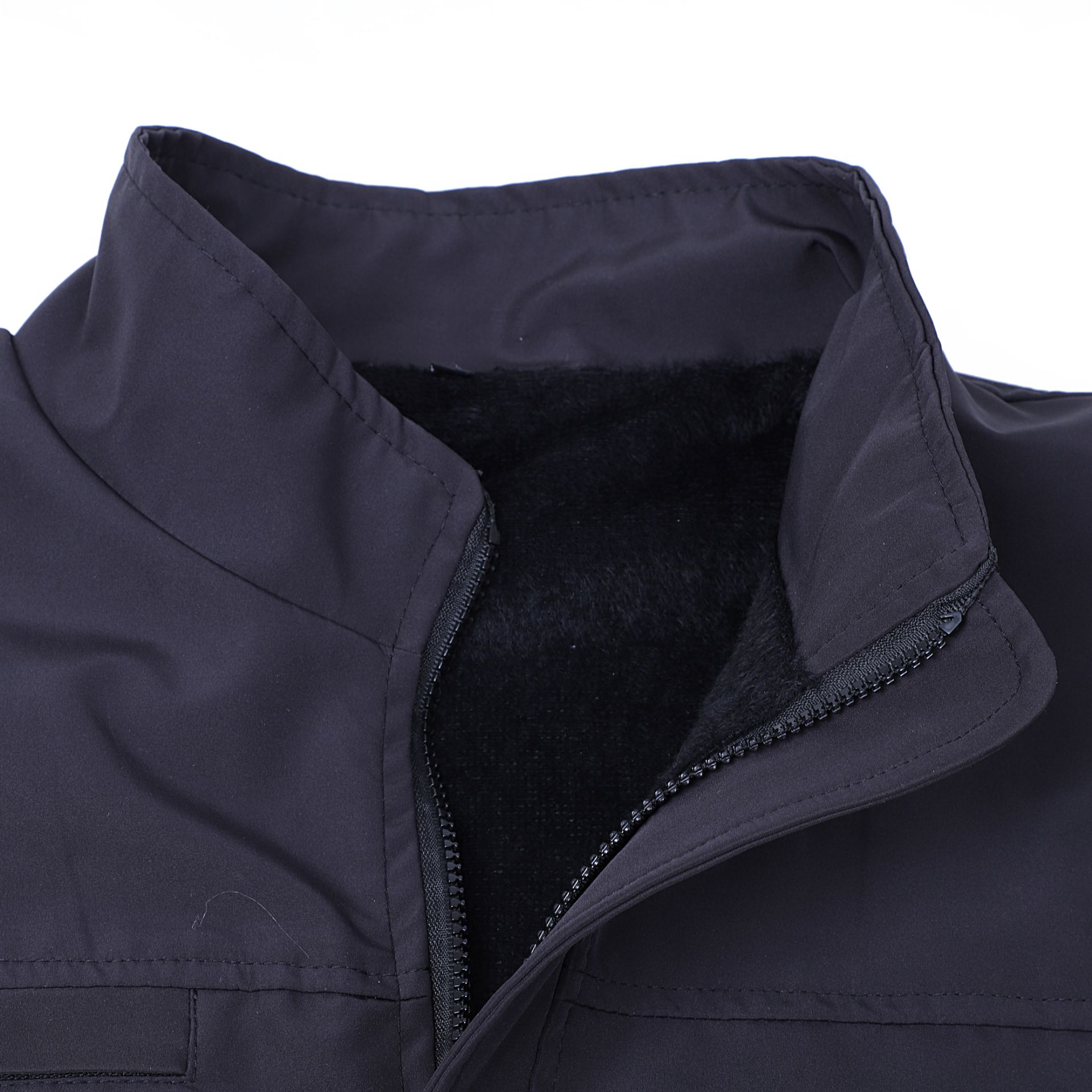 ژیله کار شمعی ضد آب داخل خز