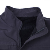 ژیله کار شمعی ضد آب داخل خز