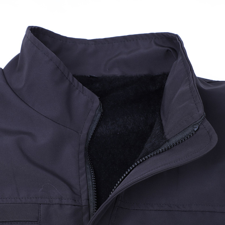 ژیله کار شمعی ضد آب داخل خز