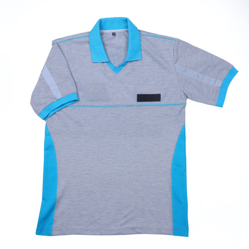 تیشرت کار آستین کوتاه