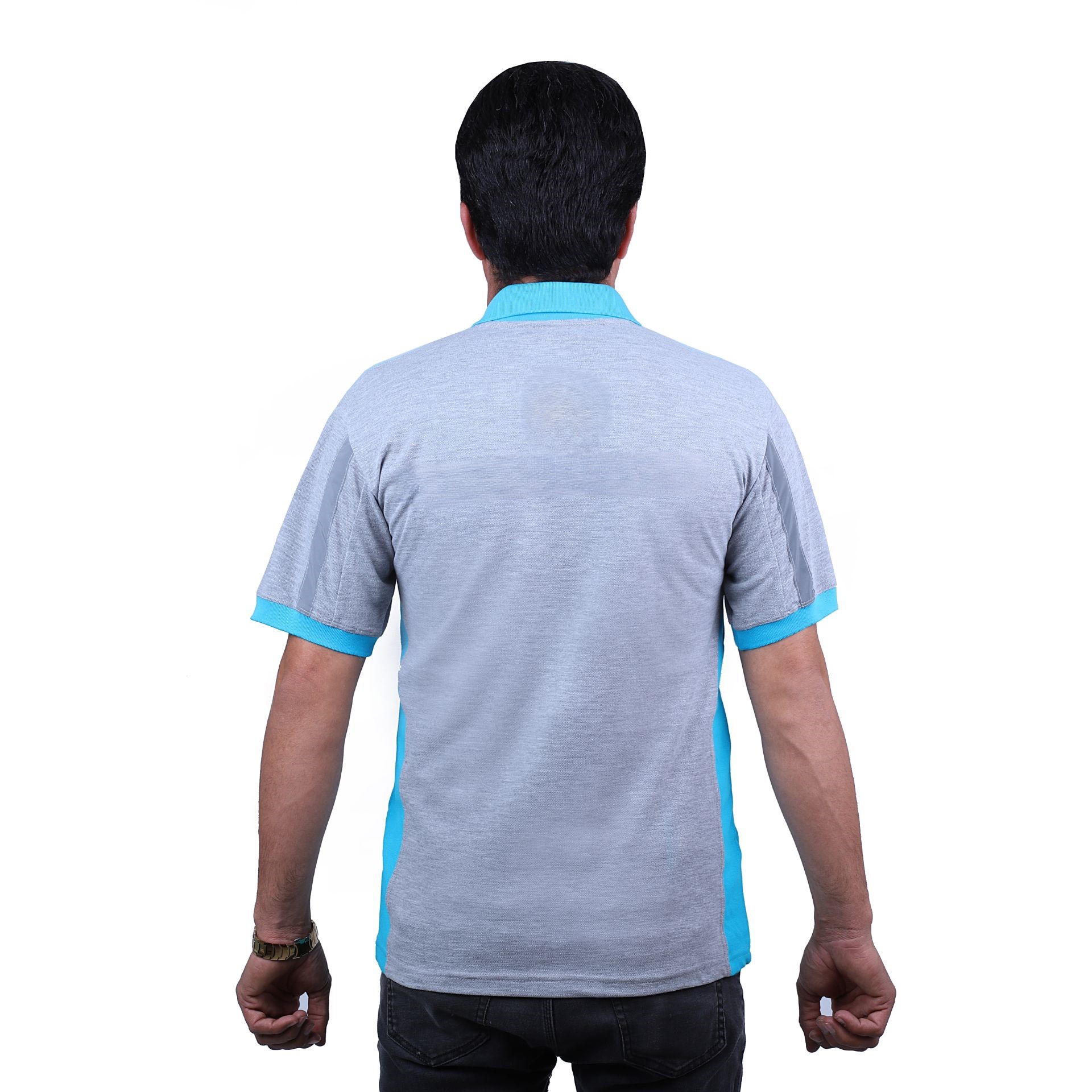 تیشرت کار آستین کوتاه