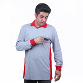 تیشرت کار آستین بلند