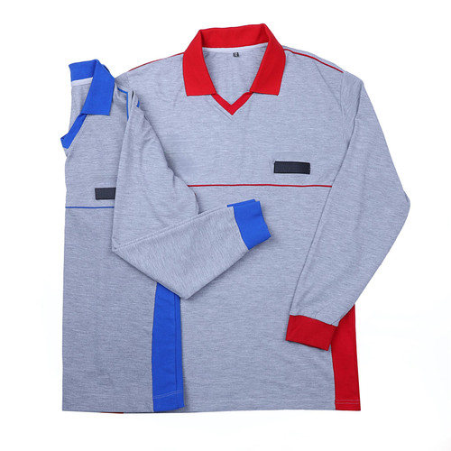 تیشرت کار آستین بلند