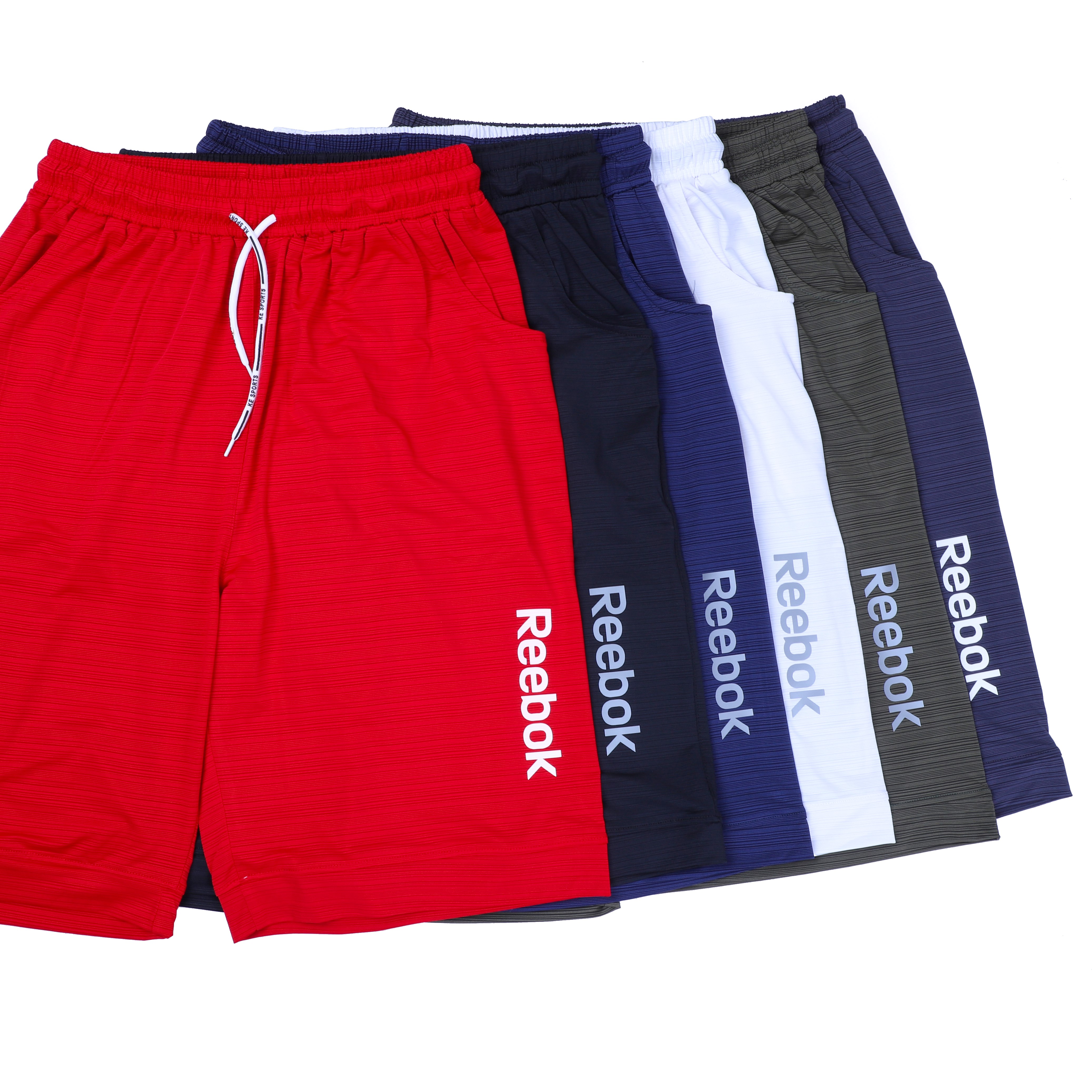 تیشرت مردانه میراژ طرح ریبوک