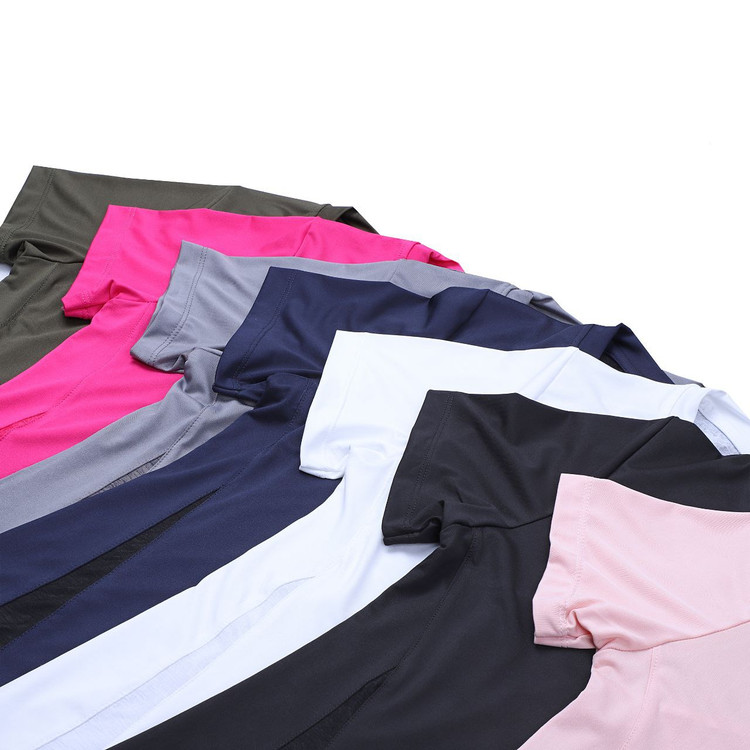 تیشرت زنانه اسلب دار