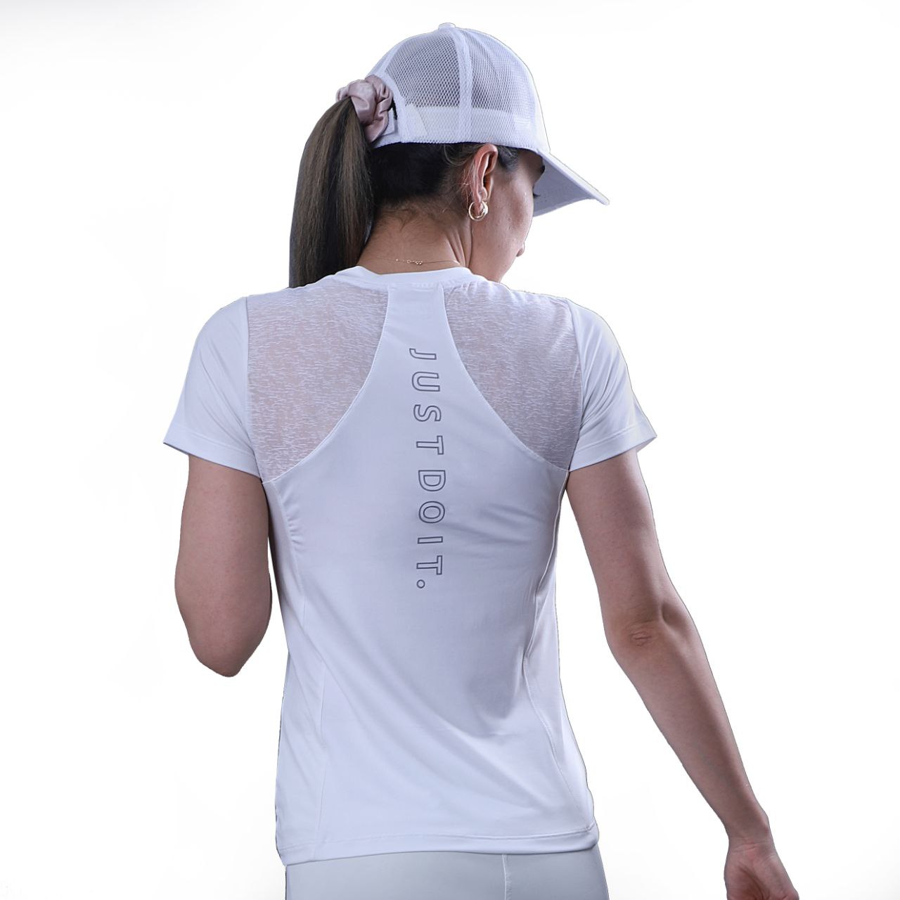 تیشرت زنانه اسلب دار