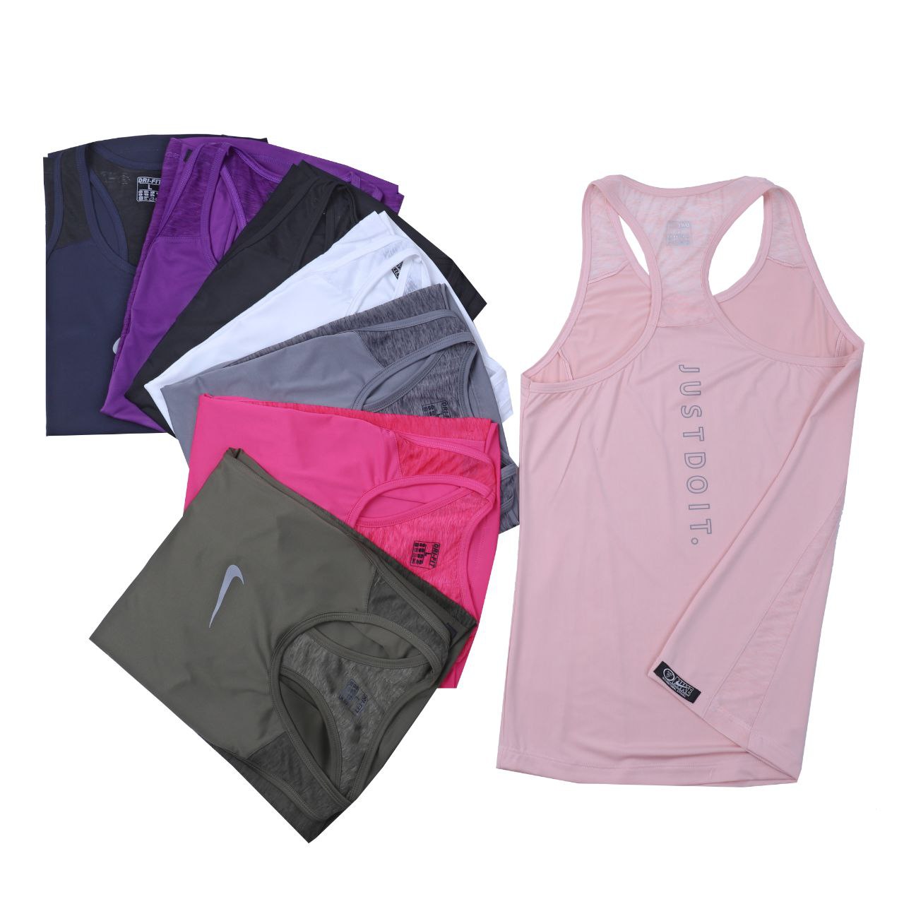 تاپ زنانه فلامنت اسلب دار