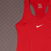 تاپ زنانه طرح نایک تکه بغل خور سوزنی