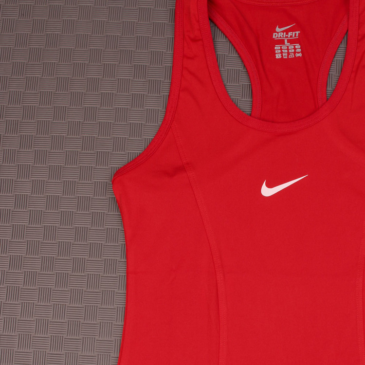 تاپ زنانه طرح نایک تکه بغل خور سوزنی