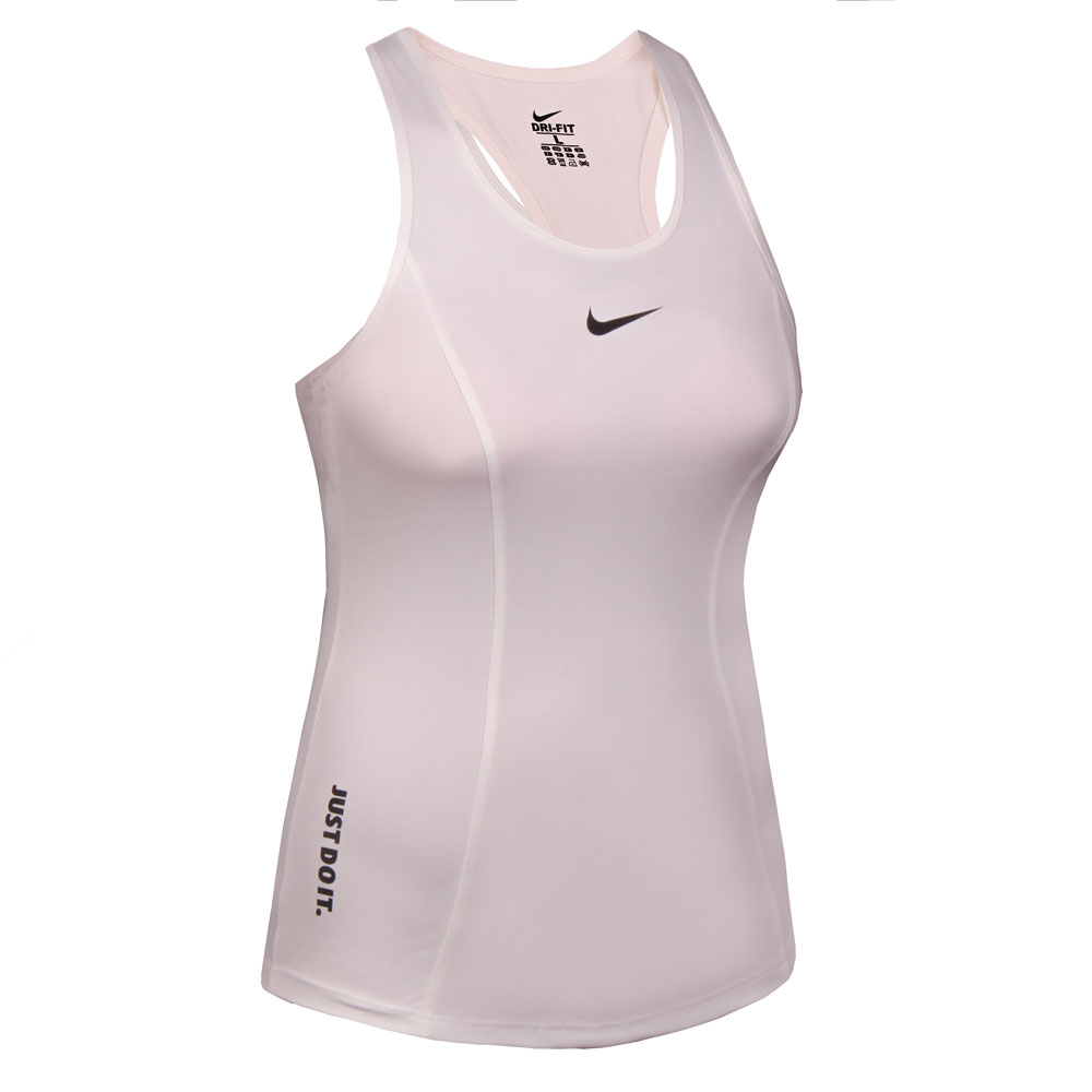 تاپ زنانه طرح نایک تکه بغل خور سوزنی