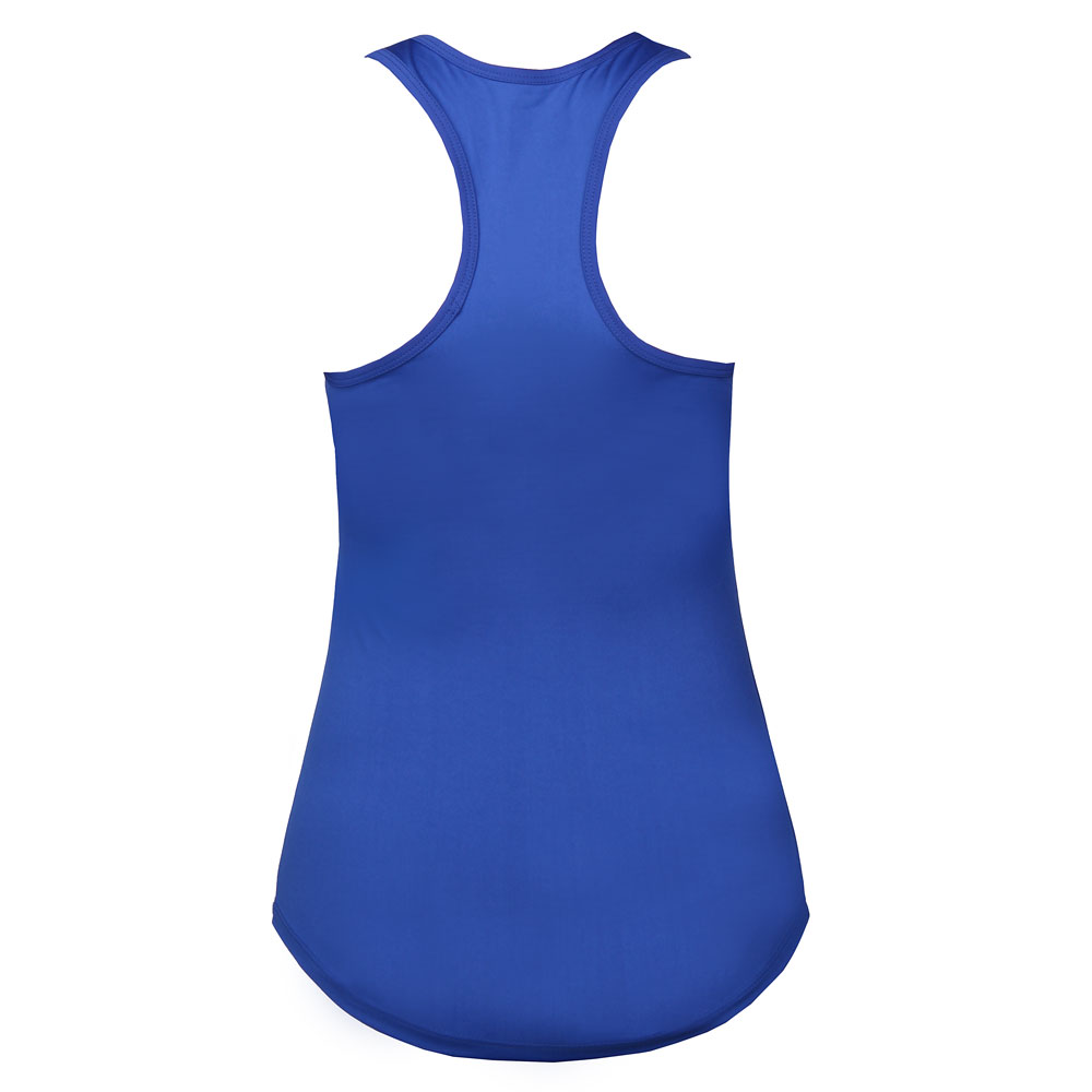 تاپ زنانه طرح نایک تکه بغل خور سوزنی