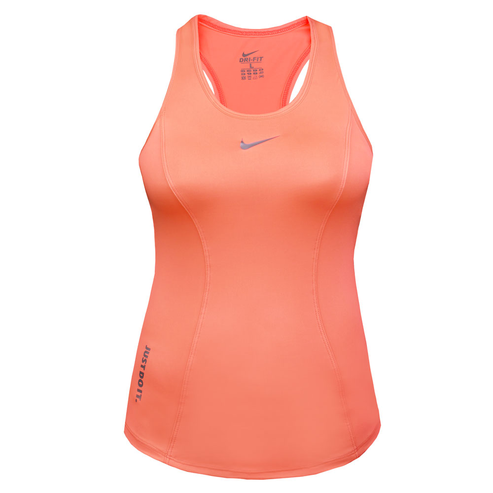 تاپ زنانه طرح نایک تکه بغل خور سوزنی