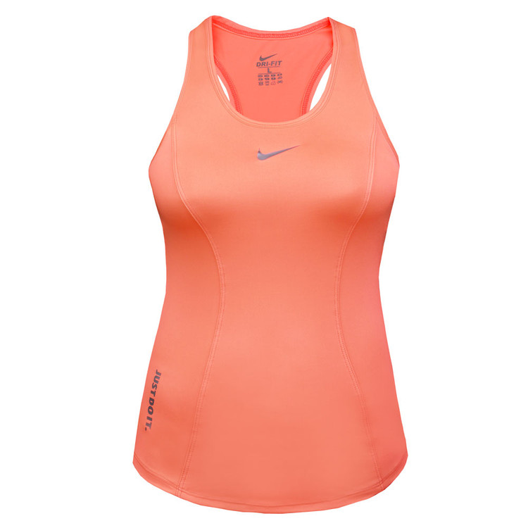 تاپ زنانه طرح نایک تکه بغل خور سوزنی