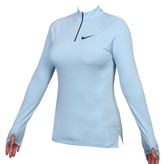 تیشرت نیم زیپ زنانه آستین بلند