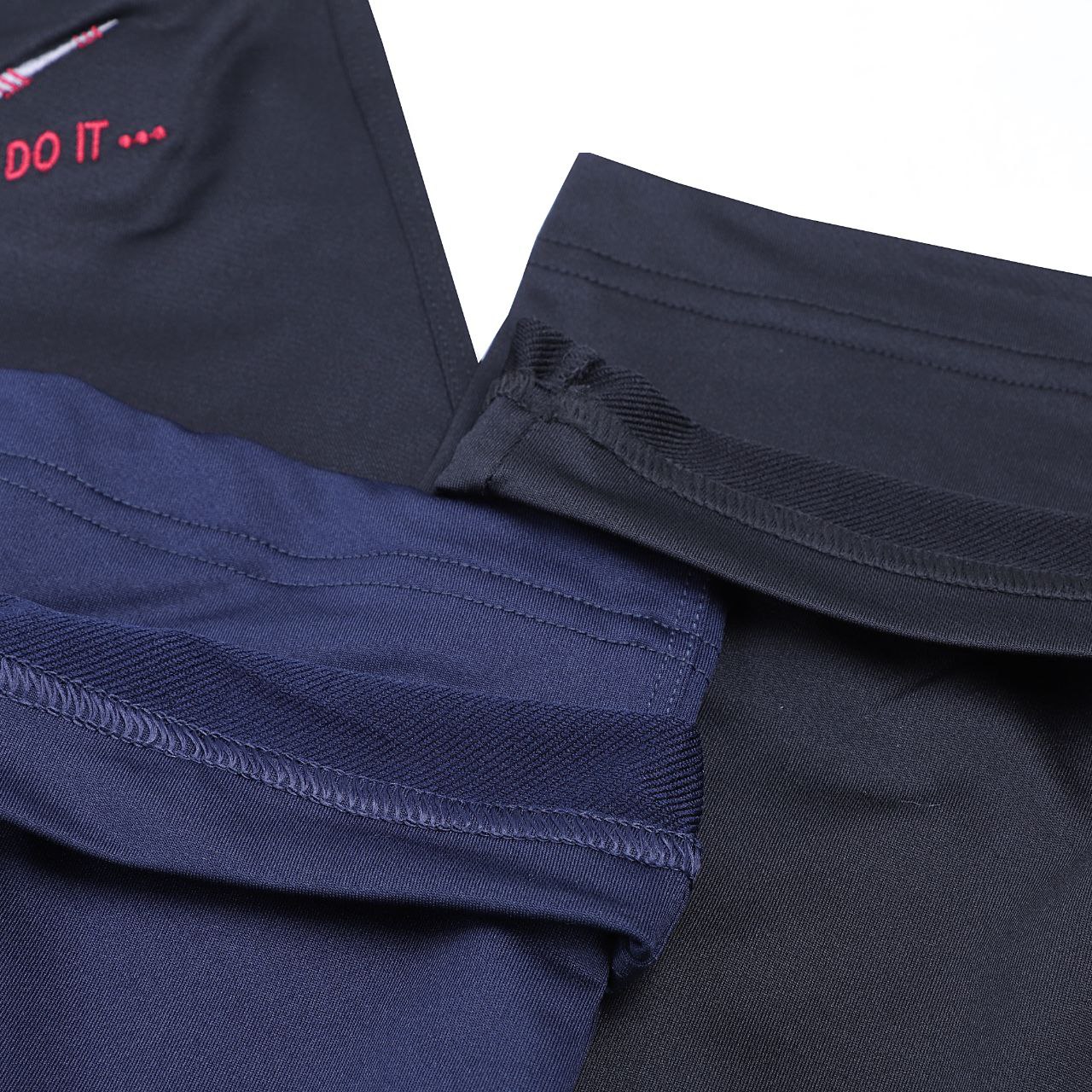 شلوار مردانه ورزشی پارچه گلکسی (Galaxy) سایز بزرگ