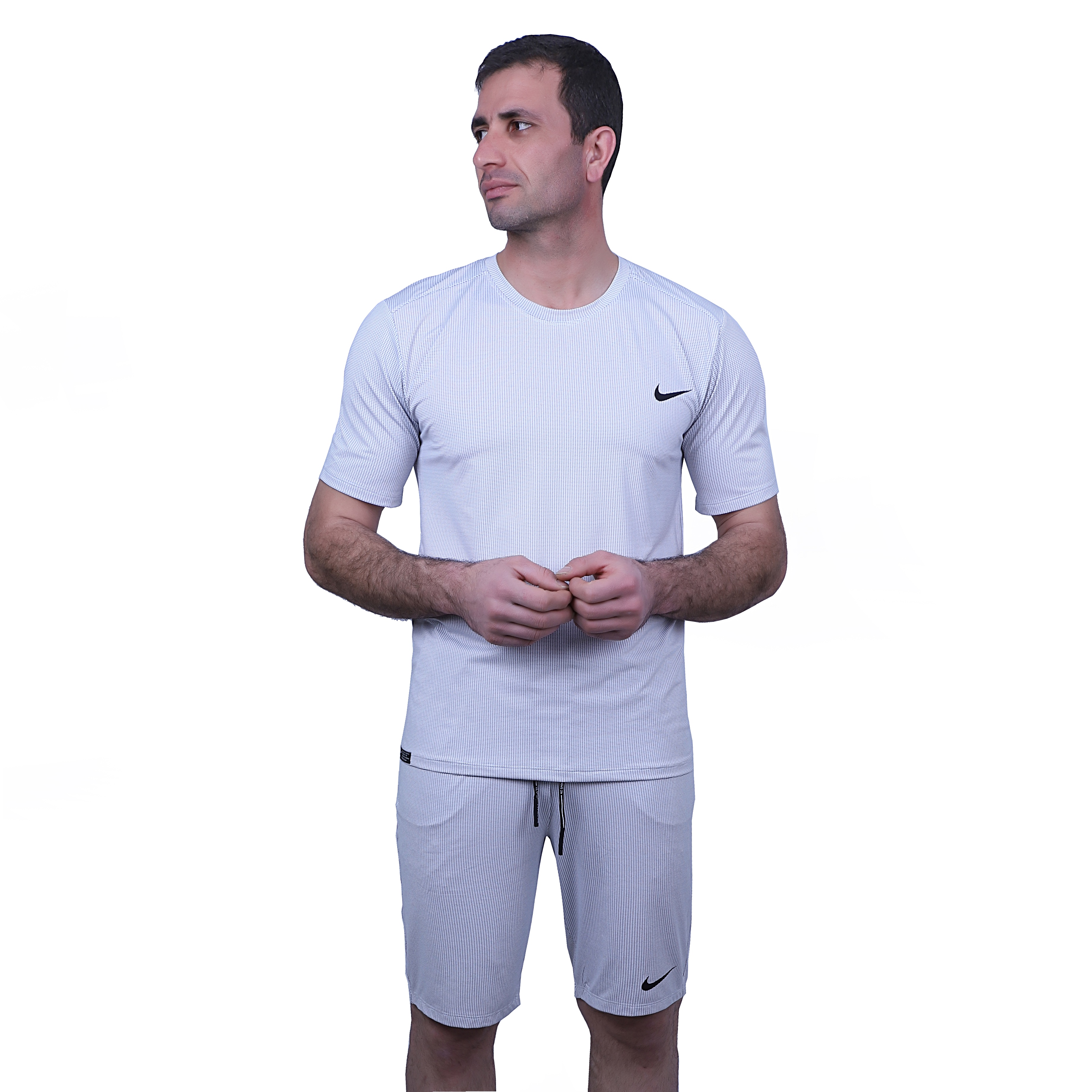 تیشرت شلوارک مردانه آلافیل