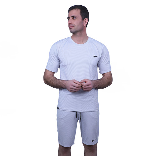 تیشرت شلوارک مردانه آلافیل