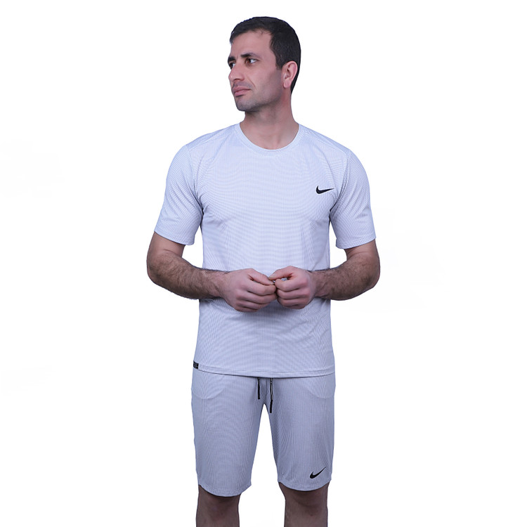 تیشرت شلوارک مردانه آلافیل