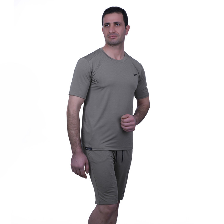 تیشرت شلوارک مردانه آلافیل