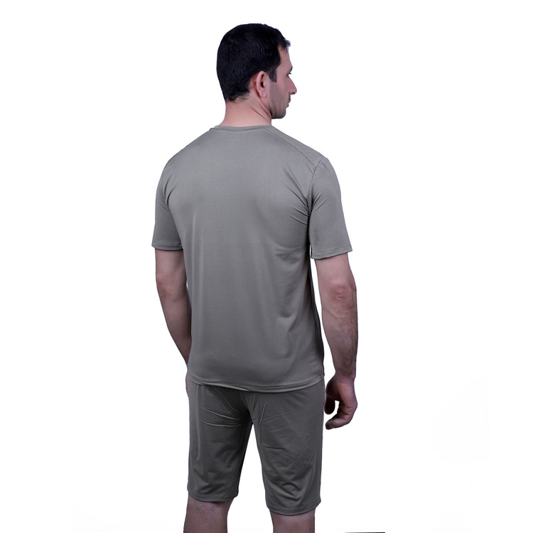 تیشرت شلوارک مردانه آلافیل