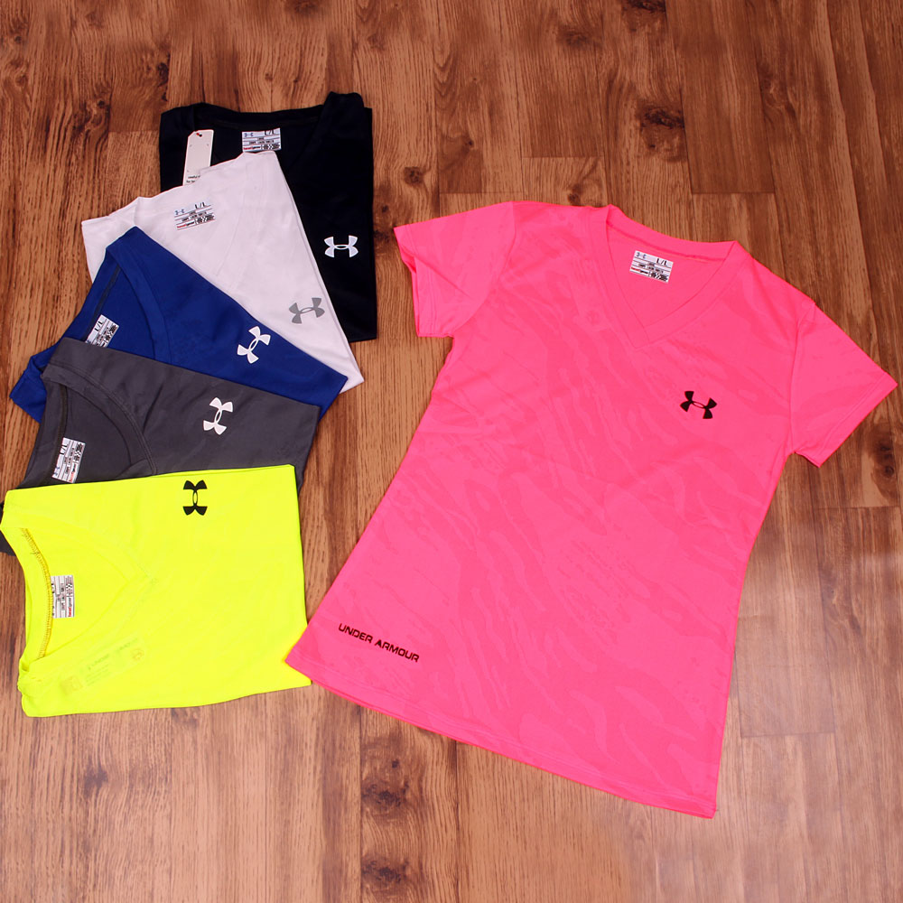 تیشرت زنانه ورزشی تنفسی