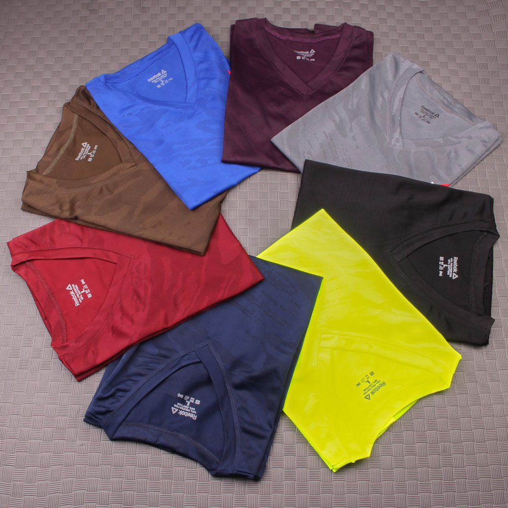 تیشرت زنانه ورزشی تنفسی