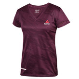 تیشرت زنانه ورزشی تنفسی