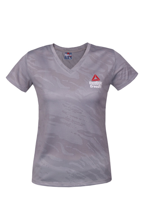 تیشرت زنانه ورزشی تنفسی