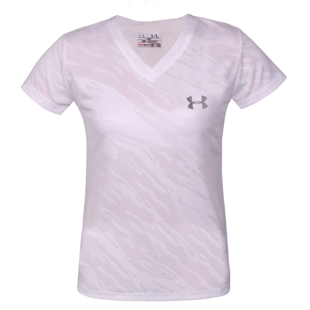 تیشرت زنانه ورزشی تنفسی