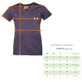 تیشرت زنانه ورزشی تنفسی