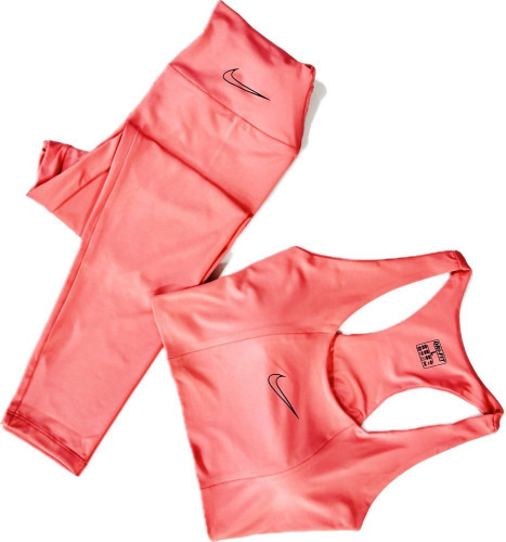 ست نیم تنه و لگ زنانه فلامنت شلواری