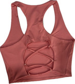 ست نیم تنه و لگ زنانه فلامنت شلواری