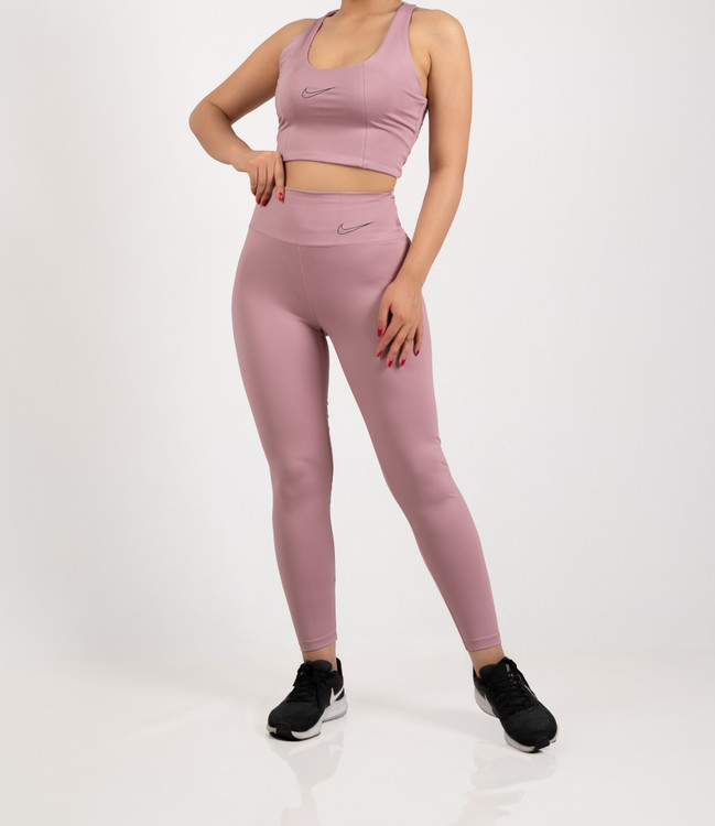 ست نیم تنه و لگ زنانه فلامنت شلواری