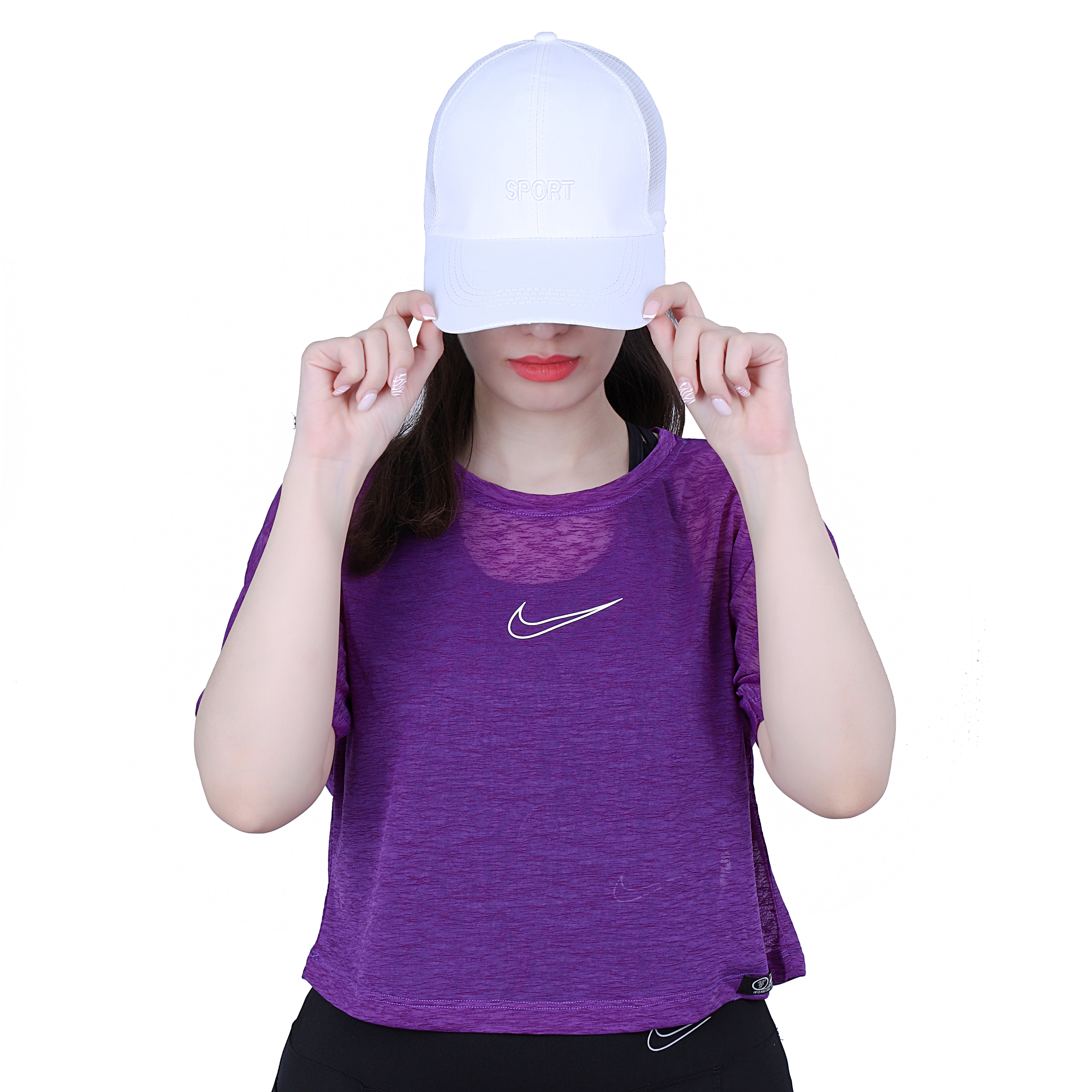 کراپ زنانه اسلپ