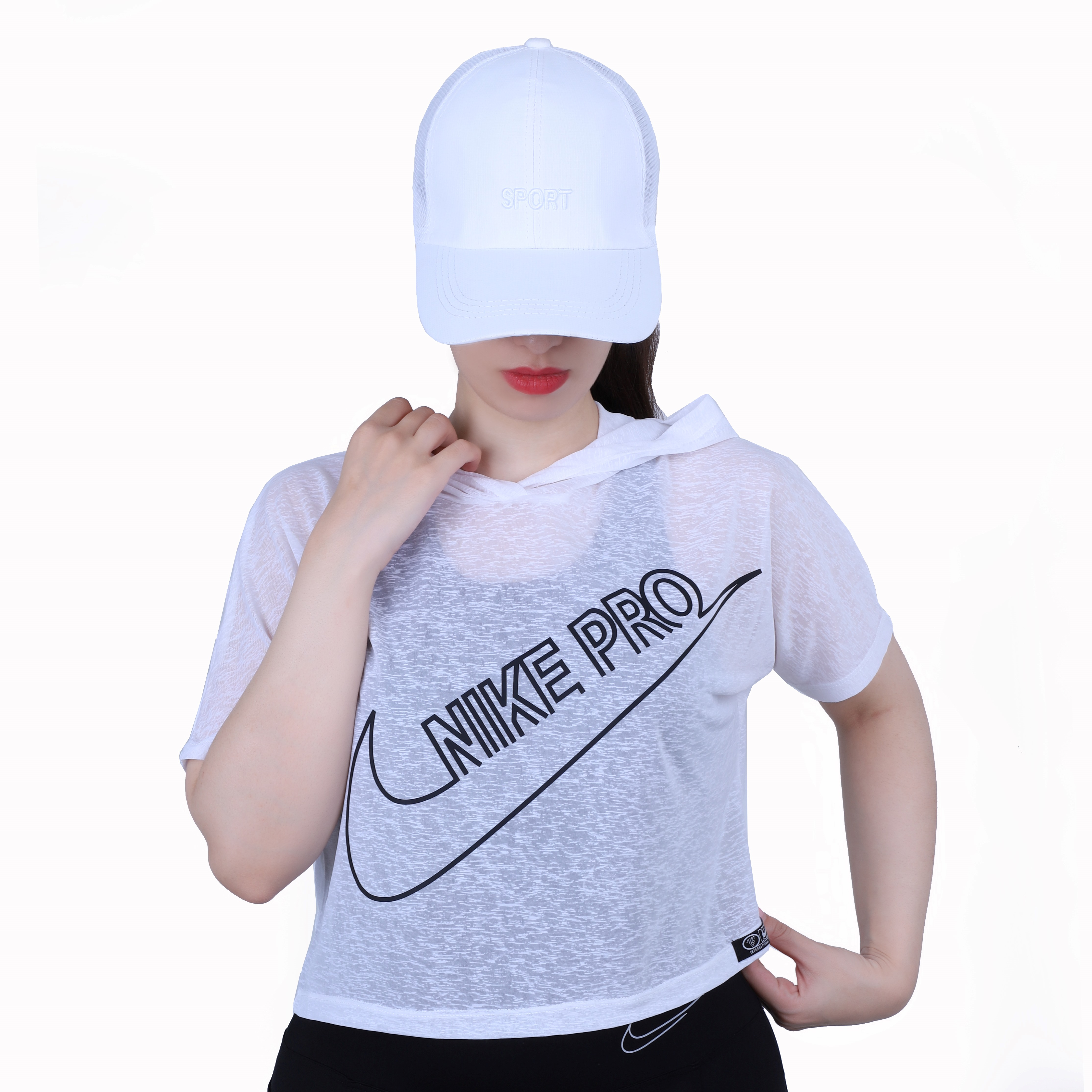 کراپ زنانه اسلپ