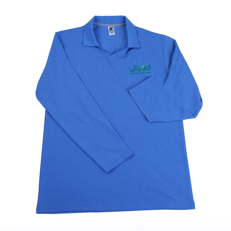 تیشرت کار جودون آستین بلند