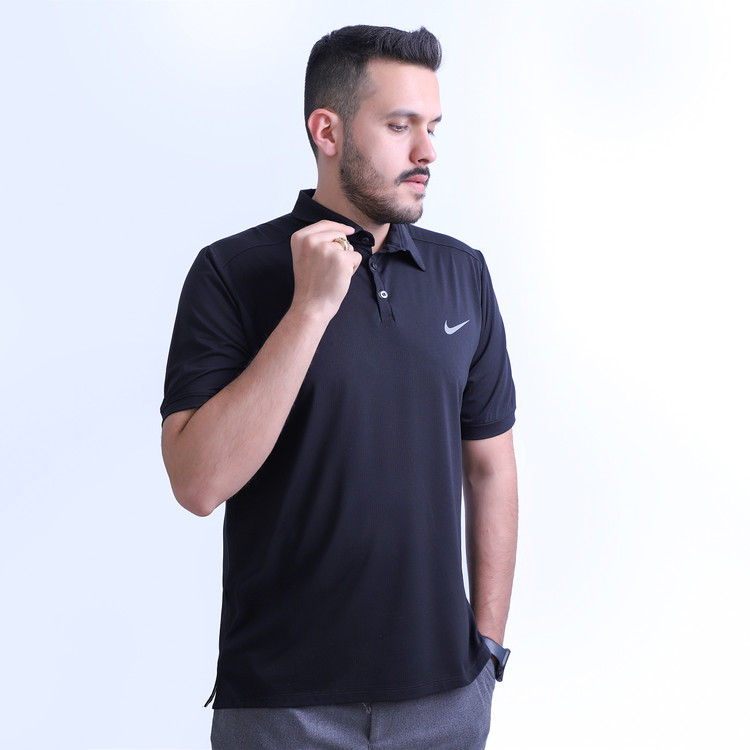 تیشرت مردانه یقه دار آلافیل