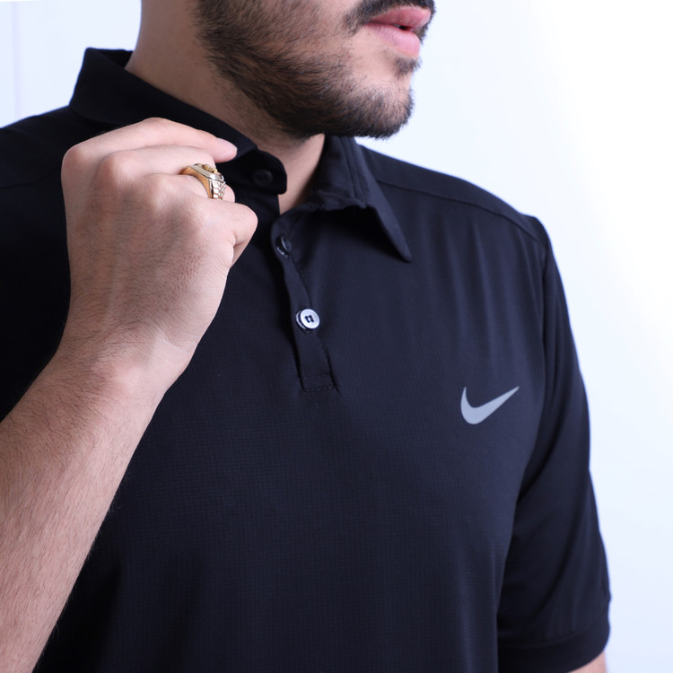 تیشرت مردانه یقه دار آلافیل