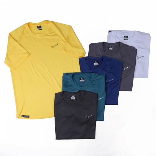 تیشرت مردانه یقه گرد چیتا