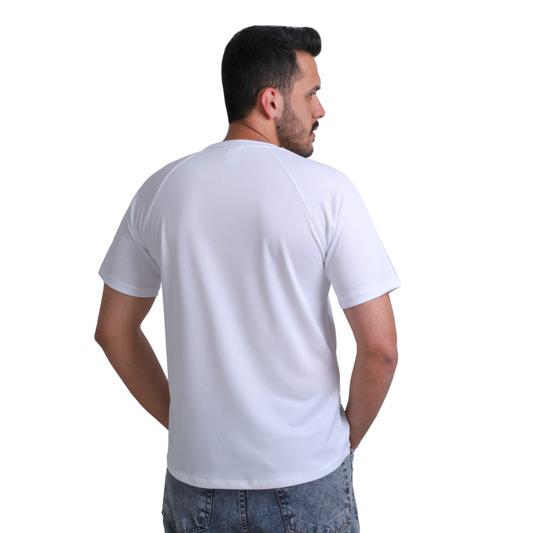 تیشرت مردانه یقه گرد چیتا