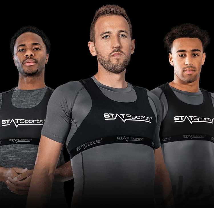 بالاپوش ورزشی سوپر نخ پنبه خارجی STATSports با خاصیت کشسانی بالا ( نیم تنه فوتبالی)