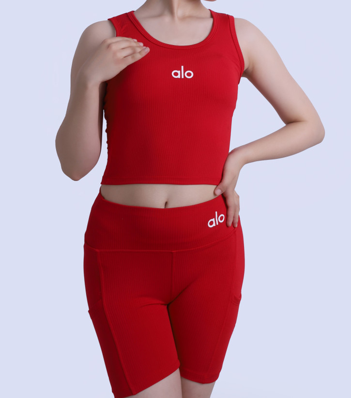 ست تاپ شورتک زنانه کارول