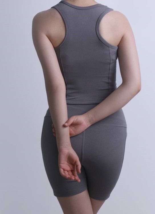 ست تاپ شورتک زنانه کارول